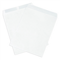 10" x 13" White Gummed Envelopes