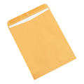 11.5" x 14.5" Kraft Gummed Envelopes