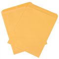 12" x 15.5" Kraft Gummed Envelopes