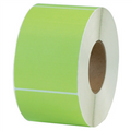 Green Thermal Transfer Labels