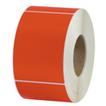 Red Thermal Transfer Labels