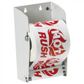 4 1/2" Wall Mount Label Dispenser