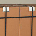 2" x 2" x 6" (.225" Board Thickness) Strapping Protectors - Cased