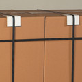 3" x 3" x 4" (.225" Board Thickness) Strapping Protectors - Cased