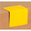Yellow  Plastic Strap Guards - Edge Protectors