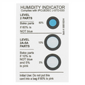 2" x 3"  5-10-60% Humidity Indicators