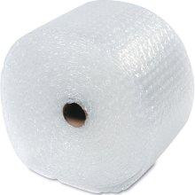 Bubble Wrap® Strong Bubble Roll - 24 x 250', 1/2, Perforated S