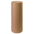 Brown Kraft Paper Wrapping Roll 900' x 24" - 40#