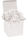 Crinkle Cut White Void Fill Paper Shred