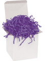 Crinkle Cut Purple Void Fill Paper Shred
