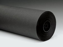 Black Kraft Paper Rolls, 24 Wide - 50 lb.