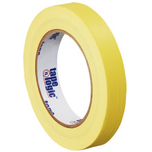 2 x 60 yds. Yellow Tape Logic Masking Tape