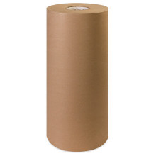 36 40 lbs 900' Brown Kraft Paper Roll Shipping Wrapping Cushioning Void  Fill