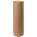 Brown Kraft Paper Wrapping Roll 900' x 30" - 40#