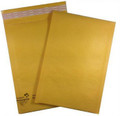 7 1/4" x 11" Kraft Self Seal Bubble Mailer Envelope