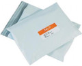 12 1/2" x 15 1/2" White Poly Courier Mailer Envelope