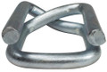 1 1/4" Heavy Duty Galvanized Wire Buckles .276 Gauge