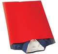 14 1/2 x 19" Red Peel and Seal Poly Shipping Bags Mailers