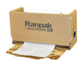 Geami WrapPak® Convenient Box Dispenser Takes up a Small Amount of Storage/Counter Space. 