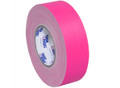 2" Industrial grade Tape Logic® 11 Mil Fluorescent Pink Gaffers Tape 