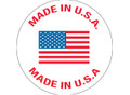 "Made in U.S.A." Labels 