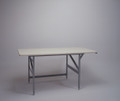 This Packing Table provides a great work surface for packaging.