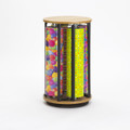 Revolving Gift Wrapping Paper Organizational Dispenser