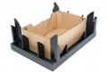 Easy Fold Jig, Fixture, Tool, Machine - Makes Folding Corrugated Mailers, Trays, Boxes, Displays Easy 