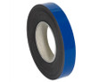 1" x 100' Blue Magnetic Warehouse Label Rolls 