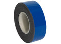 2" x 100' Blue Magnetic Warehouse Label Rolls