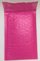 Economy Pink Poly Bubble Mailers with Self Seal Closure 4" x 7" (500 Qty) #000 FREE SHIPPING