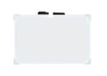 6" x 9" Portable Magnetic Dry Erase White Board