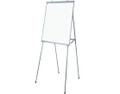 27" x 36" Adjustable Telescoping 4 Legged Dry Erase Board Easel