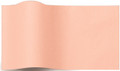 Blush Color Wrapping and Tissue Paper, Quire Folded