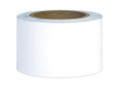 3" White Stretch Wrap Bundling Plastic Film