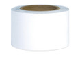 5" White Stretch Wrap Bundling Plastic Film