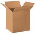 24" x 20" x 24" (ECT-32) Kraft Corrugated Cardboard Shipping Boxes