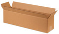 60" x 10" x 10" (ECT-32) Long Kraft Corrugated Cardboard Shipping Boxes