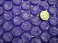 Purple Packaging Cushioning Wrap Roll 5/16" (Medium) Bubble