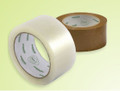 Clear Hot Melt Carton Sealing Tape works with boxes that have high levels of recycled content