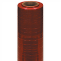 18" x 120 Gauge x 1000' Red Cast Hand Stretch Film