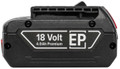 Replacement Lithium-Ion Battery - 18 volts, 4 AMP