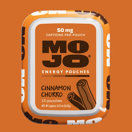 Cinnamon Churro Mojo Energy Pouches