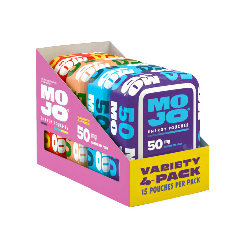 50MG Variety 4-Pack