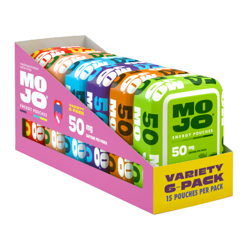 50MG Variety 6-Pack