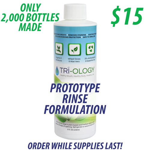 Natural Oral Care | TRI-OLOGY
