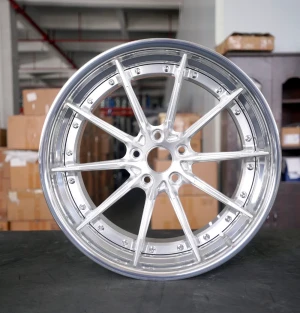 RM Forged AR21 Forged 2 Pc Wheel