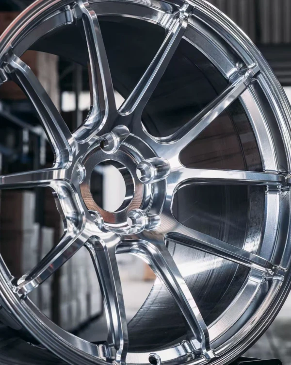 RM Forged 1PC R13 Forged Wheels