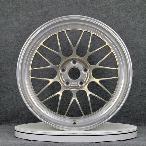 RM Forged 1PC R14 Forged Wheel