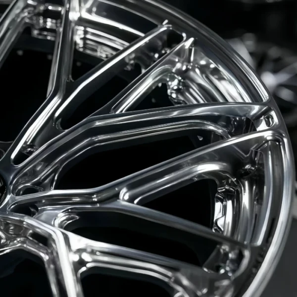 RM Forged RM-16 1Pc Forged Wheel